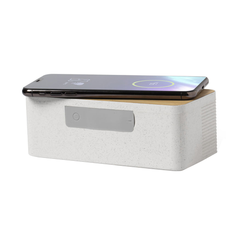 Wireless charger bluetooth speaker - Image 2